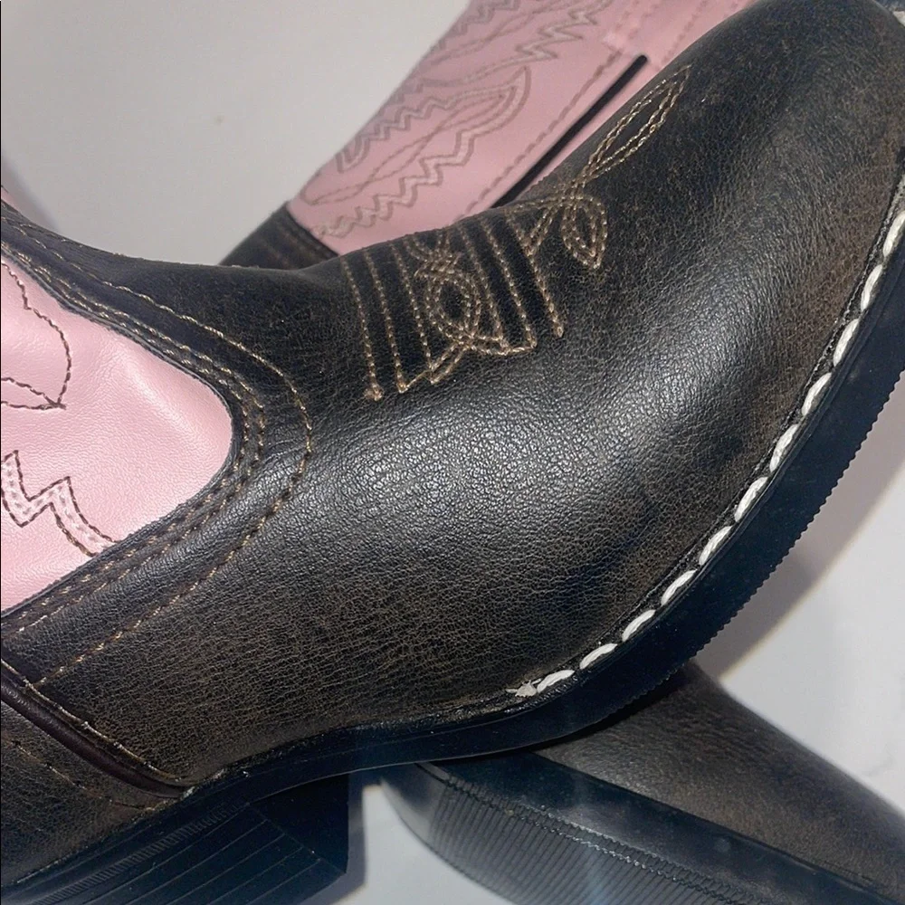 🩷NWT Western toddler Boots - Picture 13 of 13